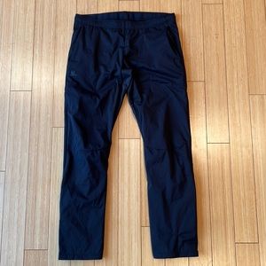 Salomon Agile Warm Winter Training Pants